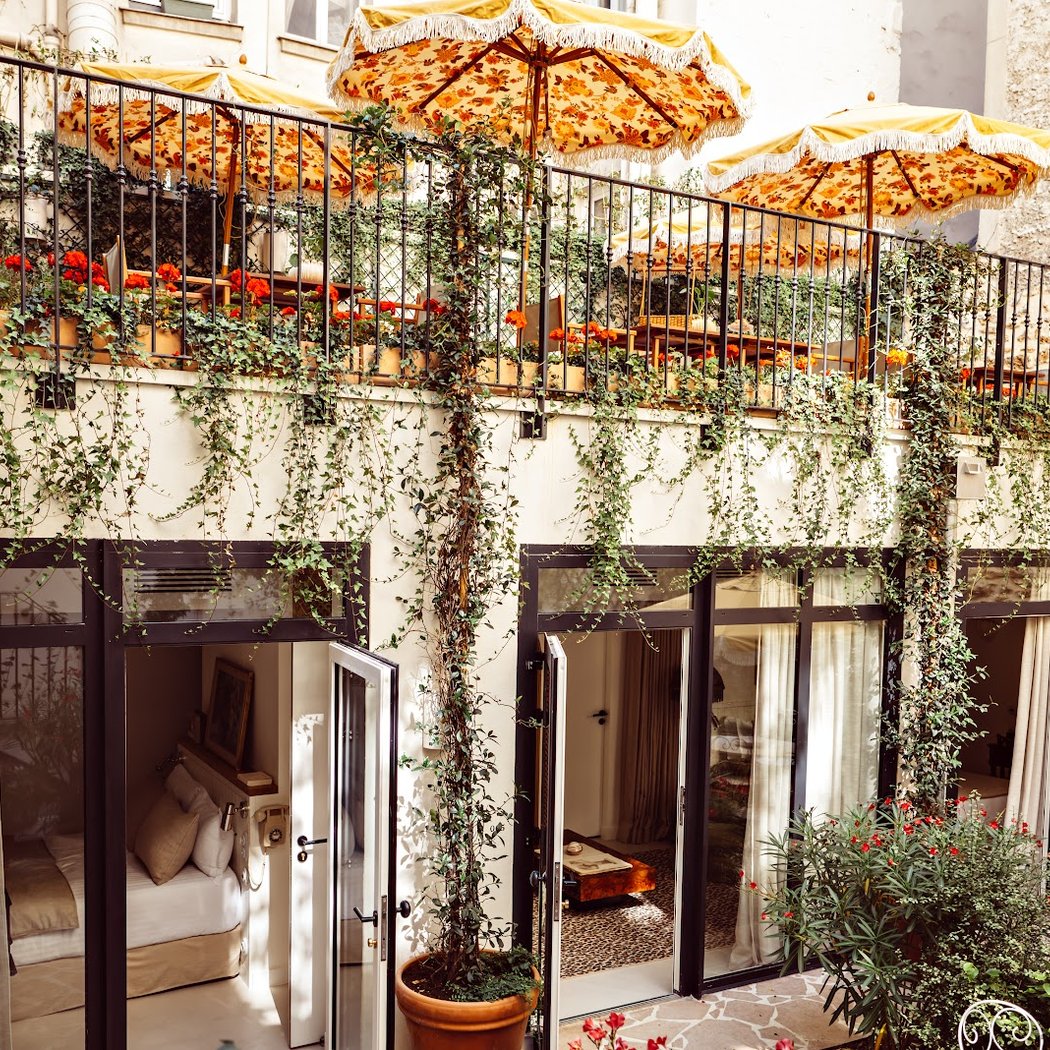 Hôtel Monsieur Aristide 1